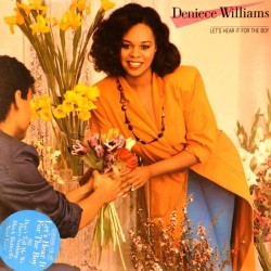 Пластинка Deniece Williams Let's Hear It For The Boy